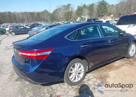 2013 Toyota Avalon Xle from USA, damaged, VIN 4T1BK1EB3DU054969
